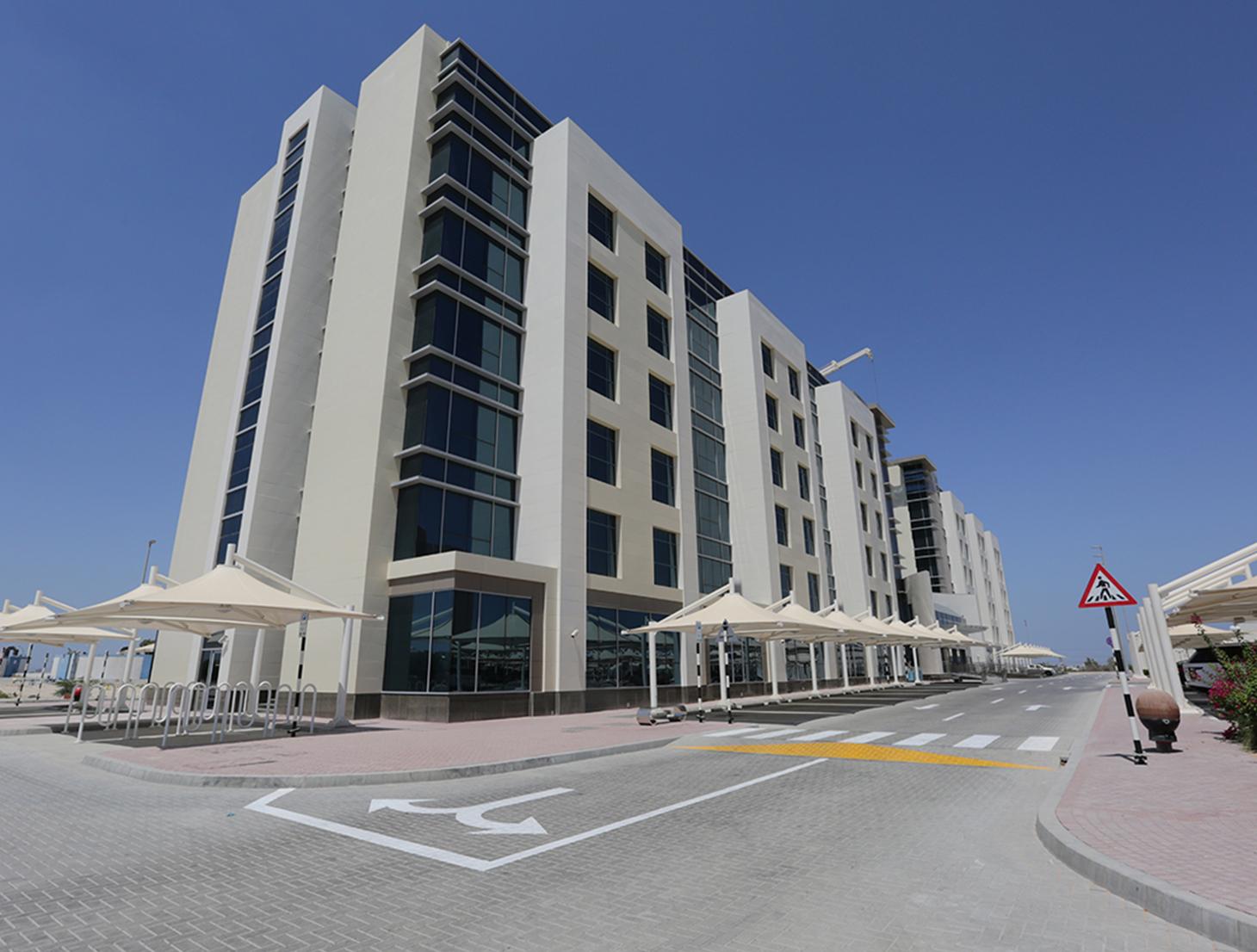 NEW GUEST HOUSE ADNOC