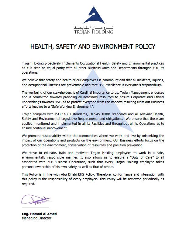 Trojan Construction Group