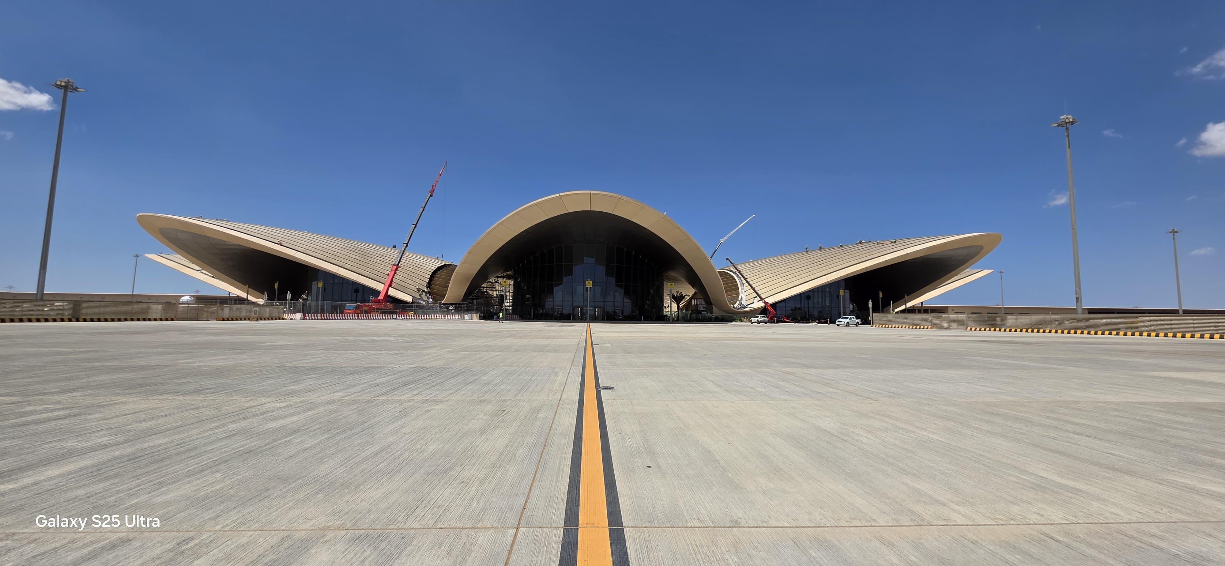 Red Sea Airport - KSA